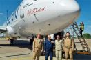 Automatyczne lądowanie MC-21 z silnikami PD-14
