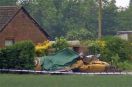 Katastrofa Spitfire’a w Coningsby