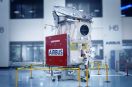 EarthCARE wyniesiony w kosmos