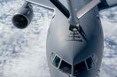 KC-46A dookoła świata 