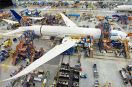 Boeing używa części ze złomu?