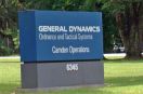 Wybuch w fabryce General Dynamics