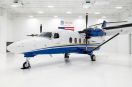 Pierwsza Cessna SkyCourier Combi