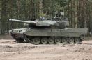 Finansowanie Leo 2A8 brygady litewskiej