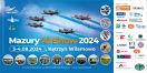 Zaproszenie na Mazury AirShow 2024