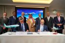 FIA 2024: Flynas zamawiają 90 Airbusów