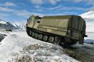Pojazdy terenowe TM-140 dla MCzS