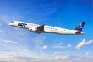 Pierwszy E195E-2 dla PLL LOT