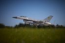 Pierwsze ukraińskie F-16