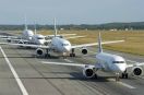 Lipcowe wyniki Airbusa