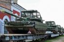 T-80BWM z nową ochroną