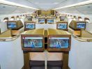 Zmodernizowane Boeingi Emirates już latają