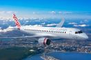 Virgin Australia zamawiają E190-E2