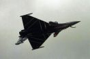 Rafale zderzyły się nad Francją