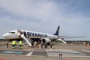 Ryanair ogranicza oferowanie w Modlinie 