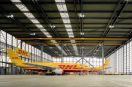 DHL Exprees zainwestuje w infrastrukturę