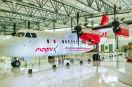 Dash 7 z napędem hybrydowo-elektrycznym