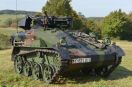 Bundeswehra wdraża zmodernizowane Wiesel 1A5 MK