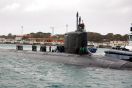 Pierwsza obsługa SSN w Australii