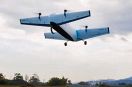 Pierwszy lot przejściowy Moya eVTOL