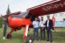 Draco nabywa prawa do PZL-104 