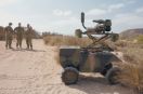Australian Army testuje robota GUS