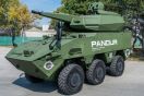 Przeciwlotniczy Pandur Evo dla Austrii