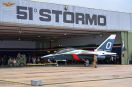 M-346 w barwach Frecce Tricolori