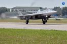 Partia Su-35 i Su-57 dostarczona