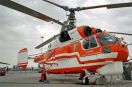 Pierwszy lot seryjnego Ka-32A11M