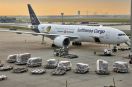 123 połączenia tygodniowo Lufthansa Cargo