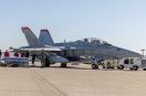 AGM-158A zintegrowany z F/A-18