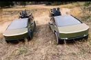 Tesla Cybertruck w rosyjskich siłach zbrojnych