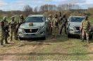 4500 Peugeot Landtrek dla Ejército de Tierra