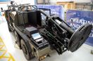 Coyote 6×6 z moździerzem kal. 120 mm