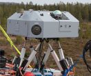 Laser przetestowany przez RAF