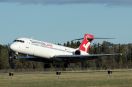 Qantas wycofały Boeingi 717