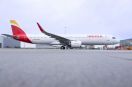 Pierwszy A321XLR dla Iberii