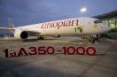 Ethiopian Airlines odebrały A350-1000
