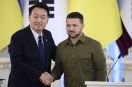 Wymiana wywiadowcza Ukrainy i Korei
