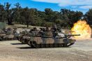 Pierwsze Abramsy M1A2 SEPv3 w Australii