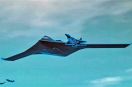 Wizja chińskiego bombowca stealth H-20