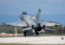 Wsparcie dla silników greckich F-16