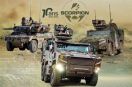 Luksemburg kupuje wozy SCORPION
