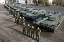 Praga stawia na więcej Leopardów 2A4