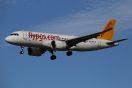 Z Pegasus Airlines z Krakowa do Izmiru