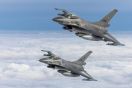Wszystkie F-16 w Fetești