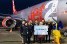 Jet2.com wylądowały w Gdańsku