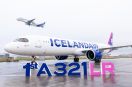 Icelandair odebrały pierwszego A321LR