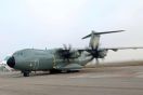 Pierwszy A400M w Kazachstanie